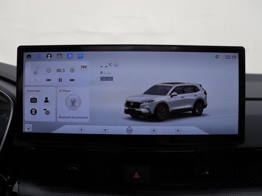 Honda CR-V VI Москва  - изображение 21