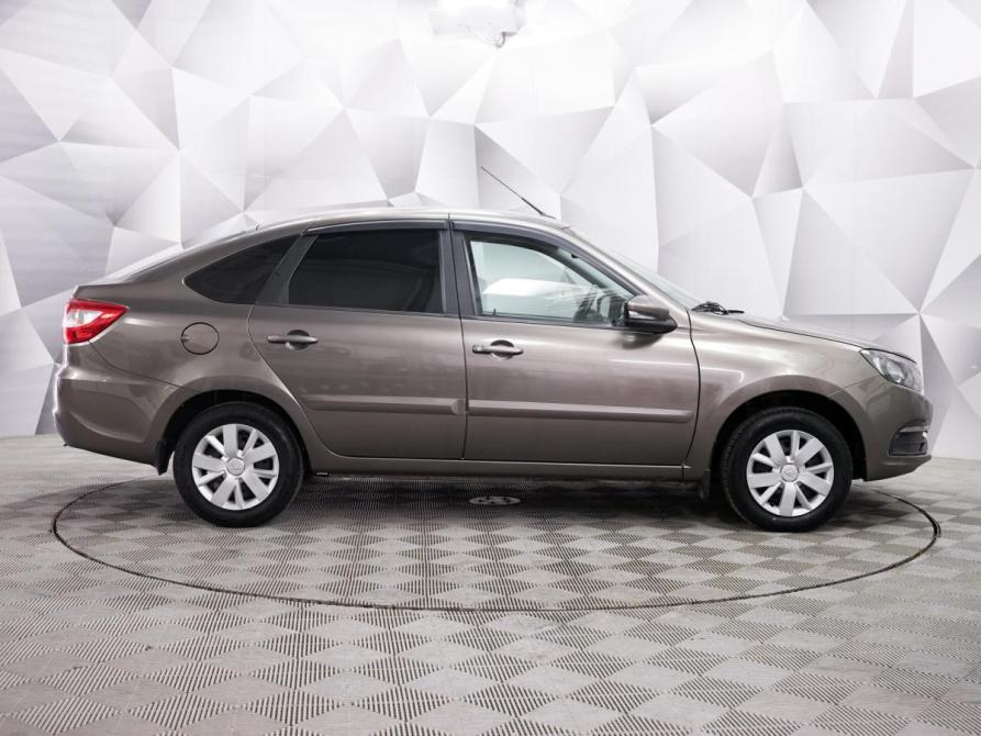Lada (ВАЗ) Granta I Рестайлинг Ульяновск  - изображение 6