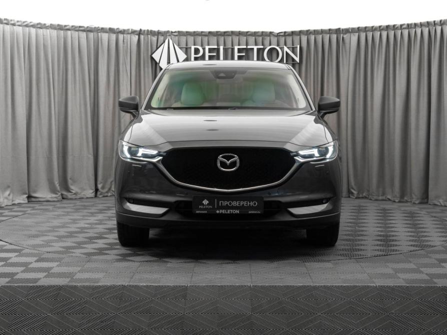 Mazda CX-5 II Москва  - изображение 3