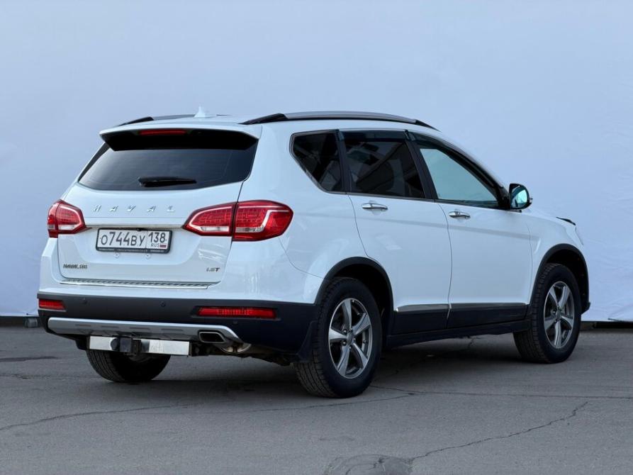 Haval H6 I Иркутск  - изображение 13