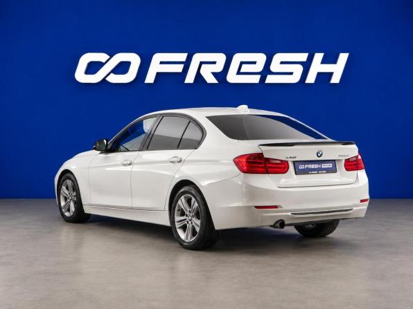 BMW 3 серии VI (F3x) с пробегом 2012 года, цена 1 799 547 рублей, 194304 км, седан, Автокод Объявления