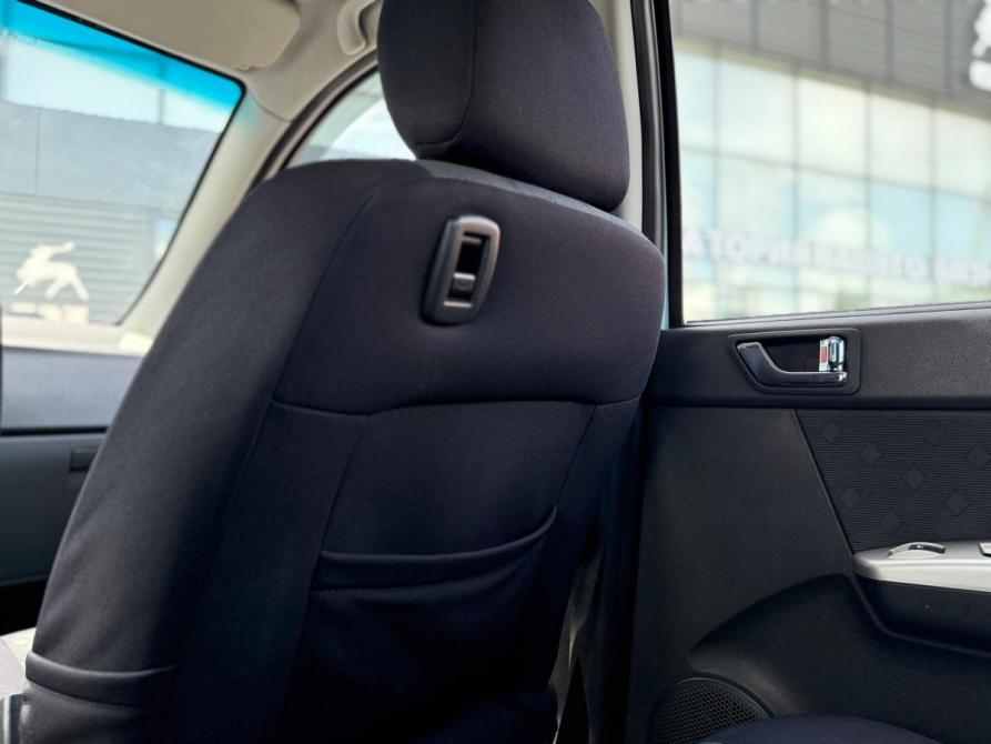 Hyundai Getz I Рестайлинг Омск  - изображение 23