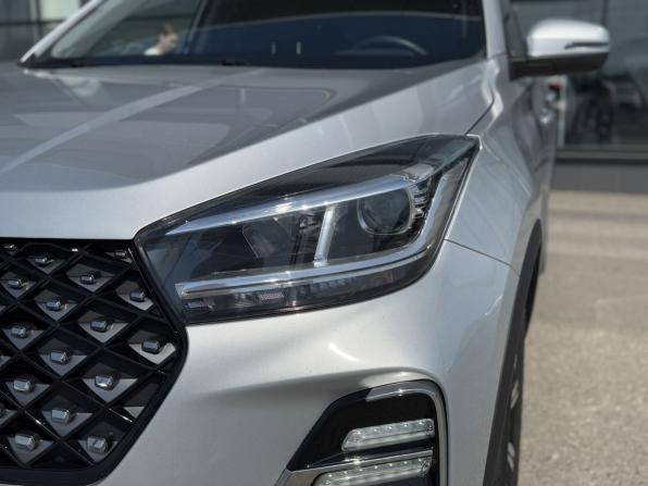 Chery Tiggo 4 Pro I с пробегом 2023 года, цена 1 535 000 рублей, 27835 км, внедорожник, Автокод Объявления