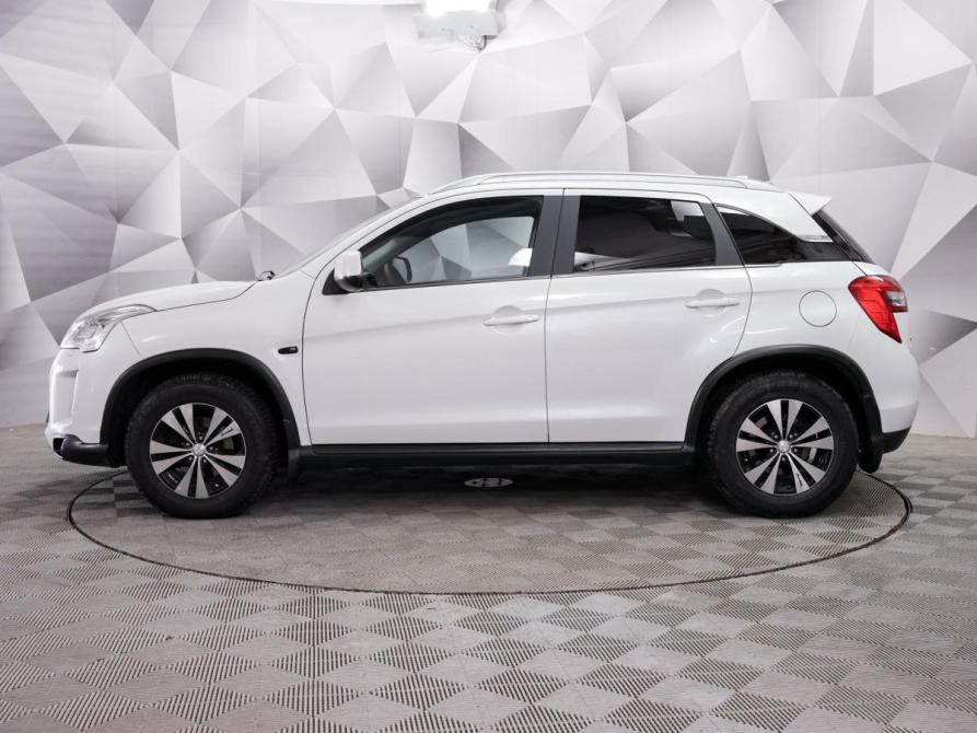Citroen C4 Aircross Ульяновск  - изображение 2