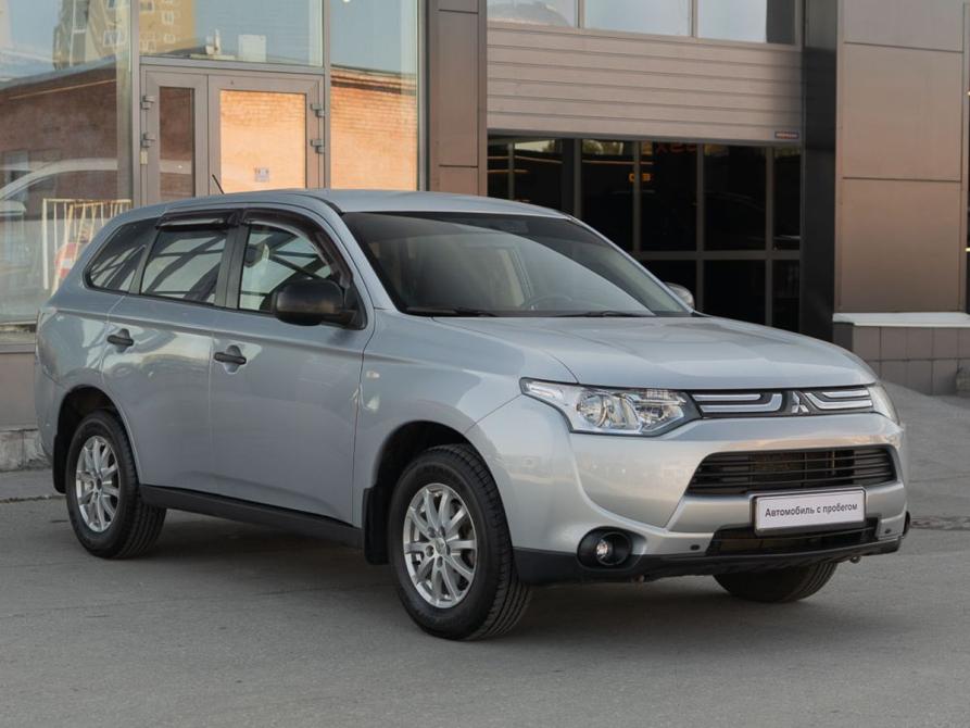 Mitsubishi Outlander III Новосибирск  - изображение 3