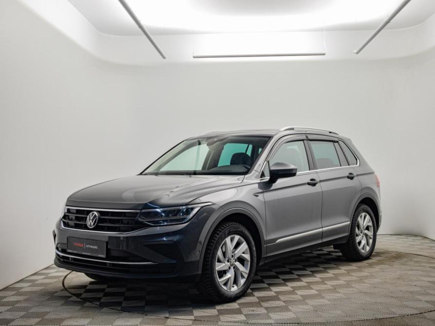 Volkswagen Tiguan II Рестайлинг Москва  - изображение 1