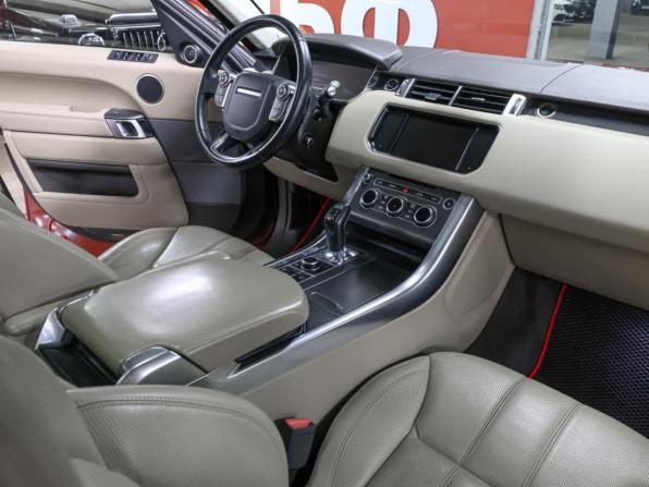 Land Rover Range Rover Sport II с пробегом 2014 года, цена 3 749 000 рублей, 98942 км, внедорожник, Автокод Объявления