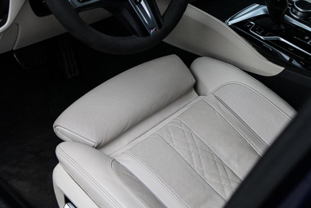 BMW 5 серии VII (G30/G31/G38) Рестайлинг Москва  - изображение 17