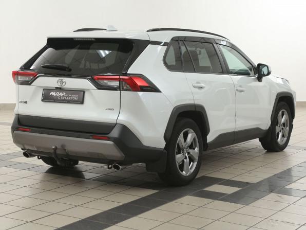 Toyota RAV4 V (XA50) с пробегом 2020 года, цена 3 121 000 рублей, 45200 км, внедорожник, Автокод Объявления