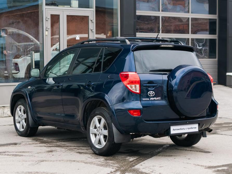 Toyota RAV4 III (XA30) Новосибирск  - изображение 7