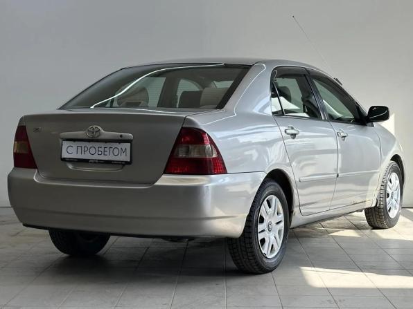 Toyota Corolla IX (E120 E130) с пробегом 2002 года, цена 385 000 рублей, 281368 км, седан, Автокод Объявления