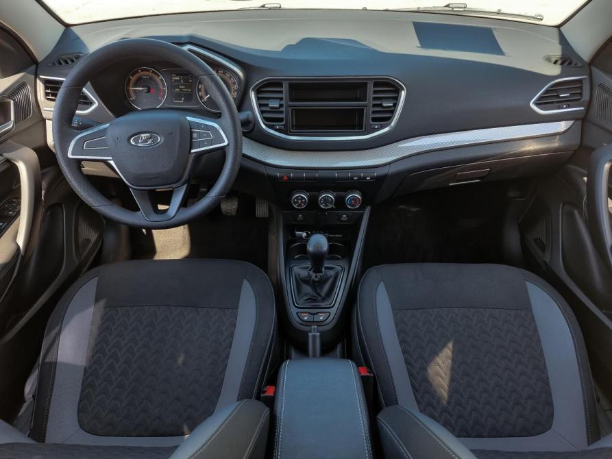 Lada (ВАЗ) Vesta I Рестайлинг (NG) Нижний Новгород  - изображение 9
