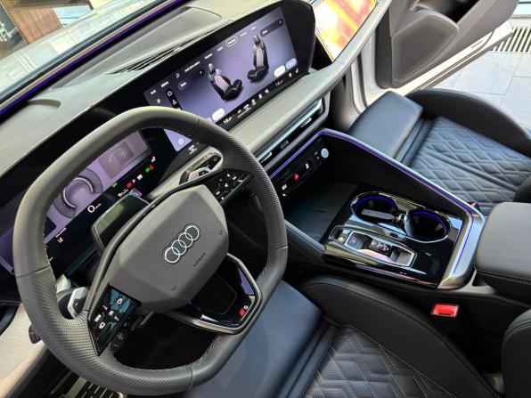 Audi Q5 III с пробегом 2026 года, цена 5 900 000 рублей, 36 км, внедорожник, Автокод Объявления