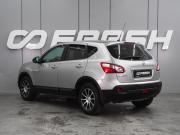 Nissan Qashqai I Рестайлинг Воронеж  - изображение 21