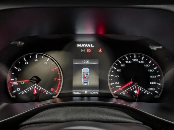 Haval Jolion I Рестайлинг с пробегом 2025 года, цена 2 195 000 рублей, 4594 км, внедорожник, Автокод Объявления