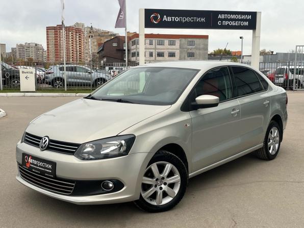 Volkswagen Polo V с пробегом 2011 года, цена 720 000 рублей, 140358 км, седан, Автокод Объявления