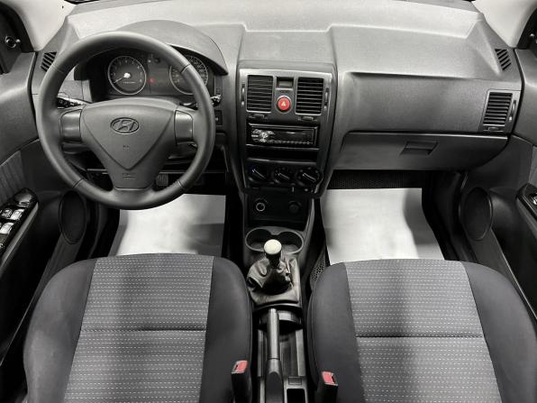 Hyundai Getz I Рестайлинг с пробегом 2007 года, цена 380 000 рублей, 204018 км, хэтчбек, Автокод Объявления
