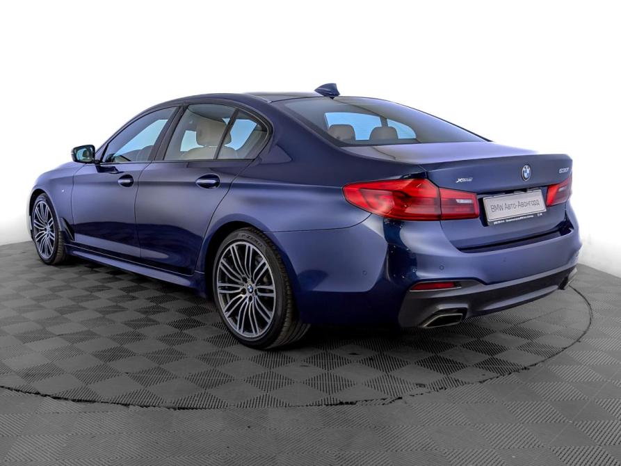 BMW 5 серии VII (G30/G31/G38) Москва  - изображение 7