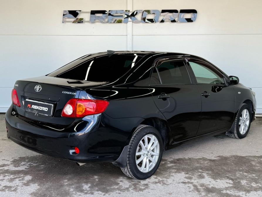 Toyota Corolla X (E140 E150) Уфа  - изображение 4