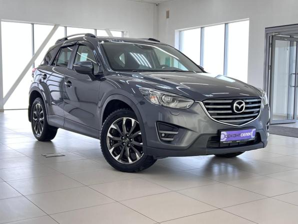 Mazda CX-5 I Рестайлинг с пробегом 2016 года, цена 1 890 000 рублей, 180515 км, внедорожник, Автокод Объявления