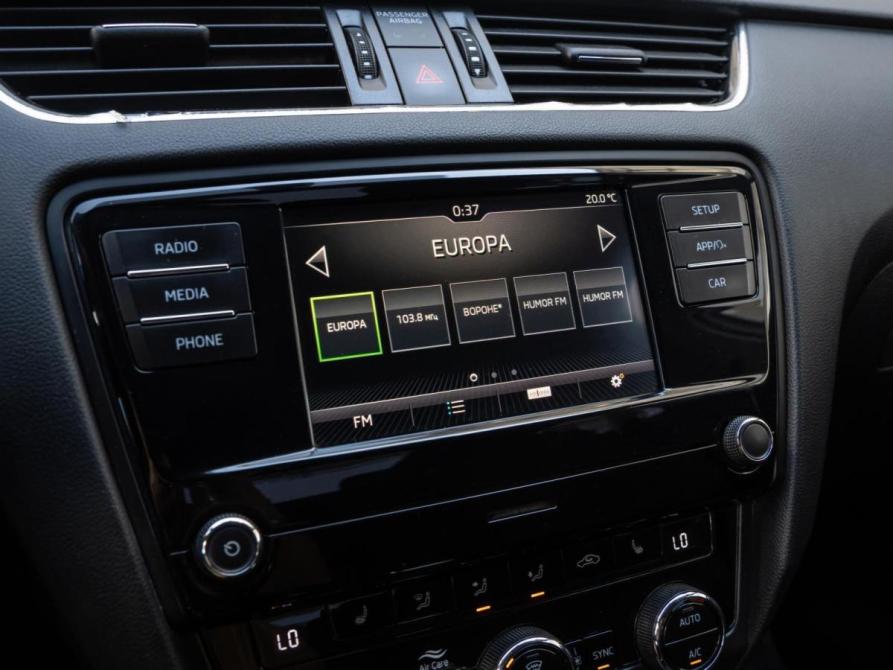 Skoda Octavia III (A7) Рестайлинг Волгоград  - изображение 14