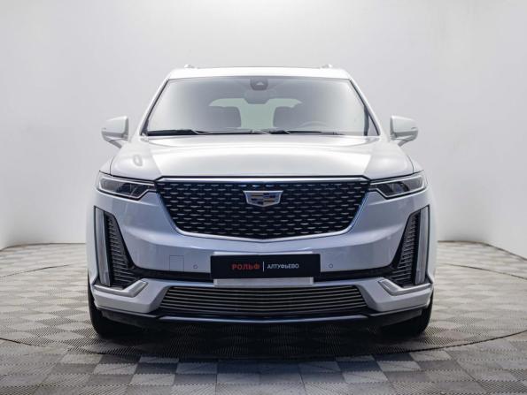 Cadillac XT6 I с пробегом 2021 года, цена 4 200 000 рублей, 59422 км, внедорожник, Автокод Объявления