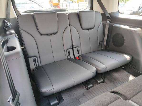Haval H9 II с пробегом 2024 года, цена 4 399 000 рублей, 2596 км, внедорожник, Автокод Объявления