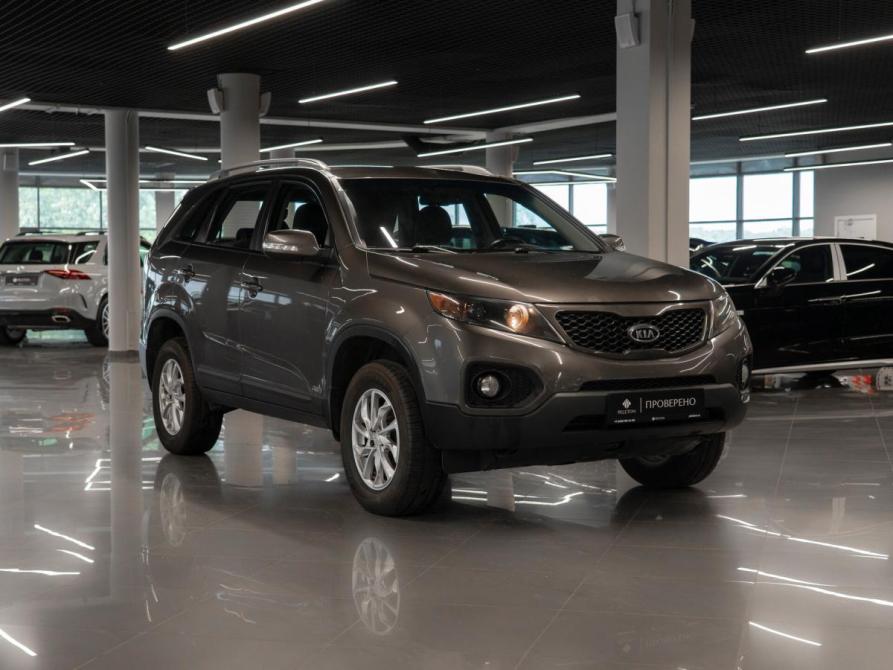 Kia Sorento II Москва  - изображение 2