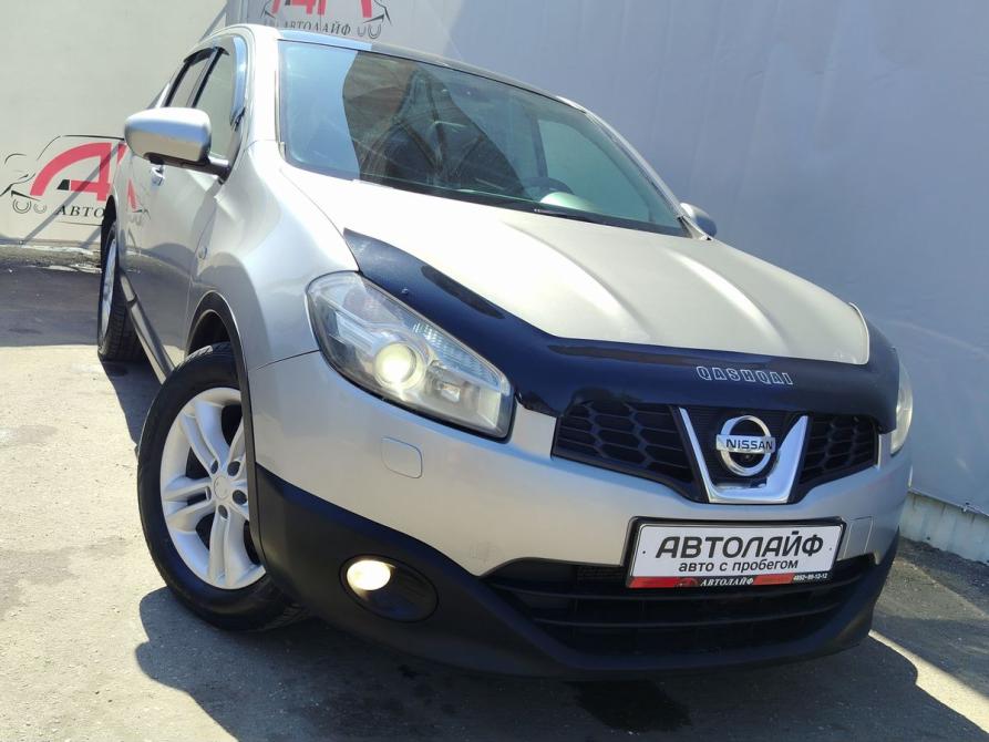 Nissan Qashqai I Рестайлинг Ярославль  - изображение 4
