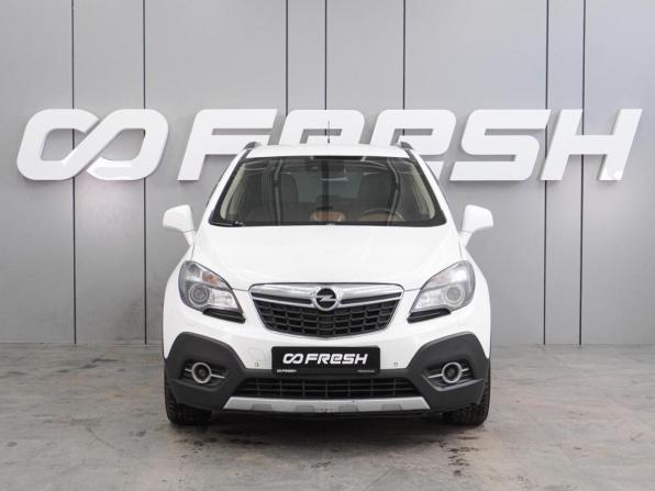 Opel Mokka I с пробегом 2012 года, цена 1 219 000 рублей, 209784 км, внедорожник, Автокод Объявления