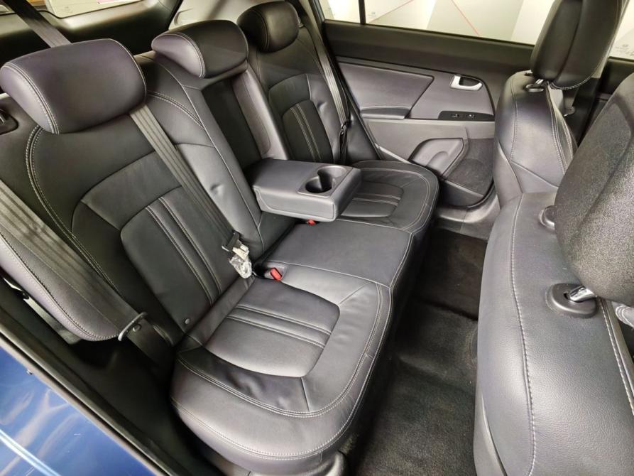 Kia Sportage III Рестайлинг Москва  - изображение 16