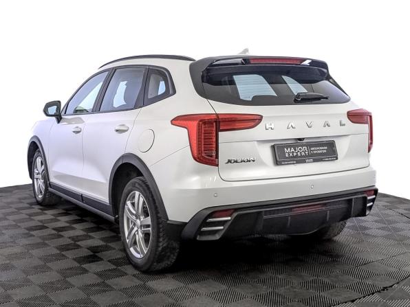 Haval Jolion I Рестайлинг с пробегом 2024 года, цена 1 550 000 рублей, 128035 км, внедорожник, Автокод Объявления