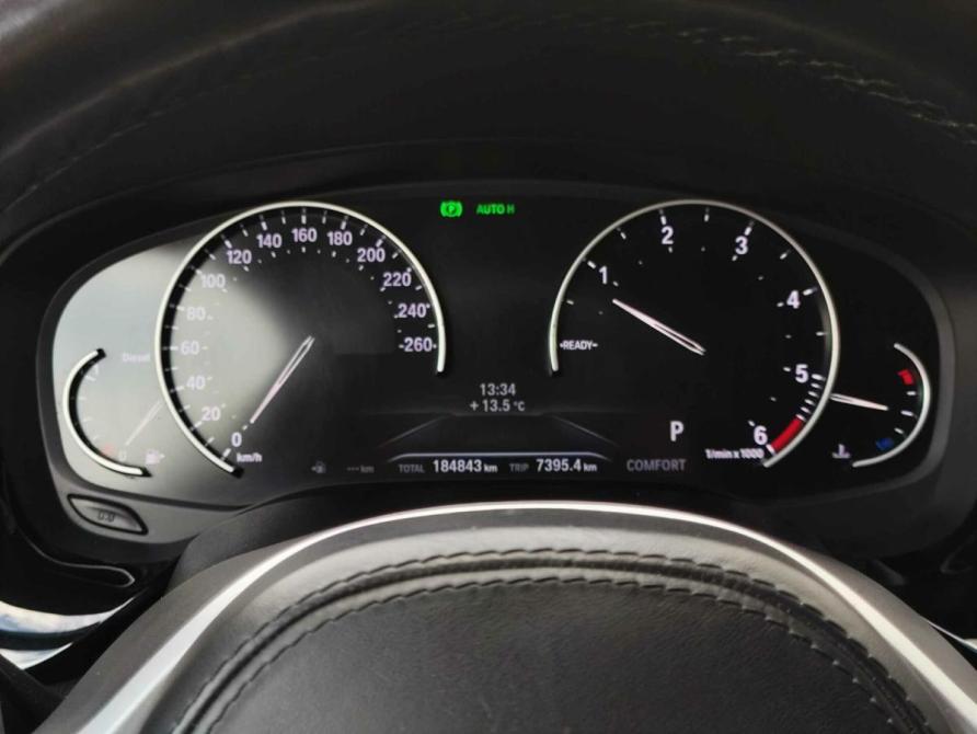 BMW 5 серии VII (G30/G31/G38) Санкт-Петербург  - изображение 22
