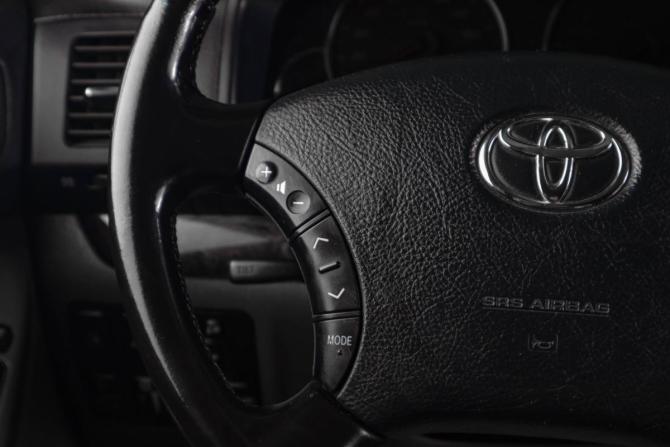 Toyota Land Cruiser Prado 120 Series Рестайлинг с пробегом 2008 года, цена 2 379 000 рублей, 285400 км, внедорожник, Автокод Объявления