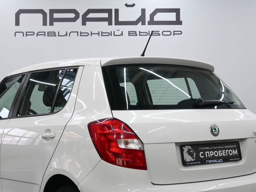Skoda Fabia II Рестайлинг Ростов-на-Дону  - изображение 7