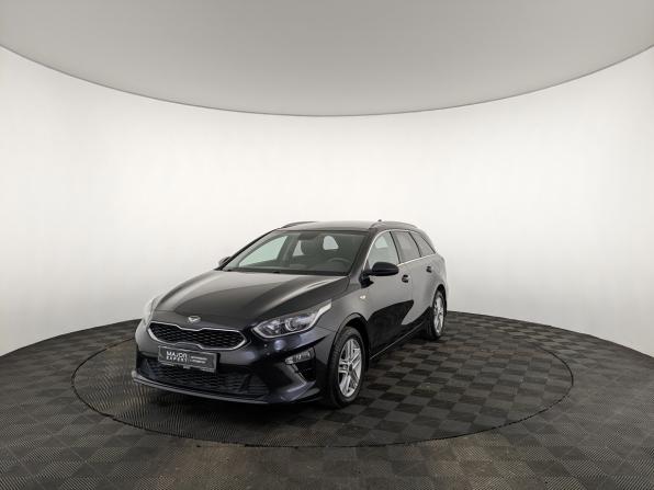 Kia Ceed III с пробегом 2019 года, цена 1 600 000 рублей, 124597 км, универсал, Автокод Объявления