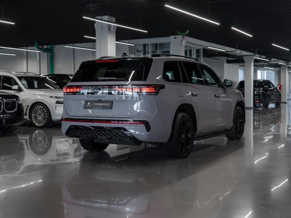 Volkswagen Teramont II (China Market) с пробегом 2025 года, цена 5 880 000 рублей, 9466 км, внедорожник, Автокод Объявления