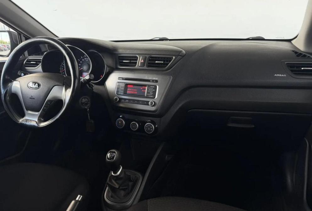 Kia Rio III Рестайлинг Киров  - изображение 10