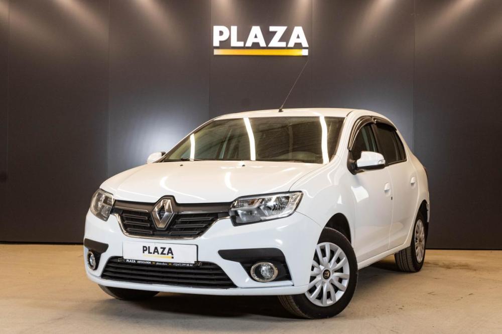 Renault Logan II Рестайлинг Уфа  - изображение 1