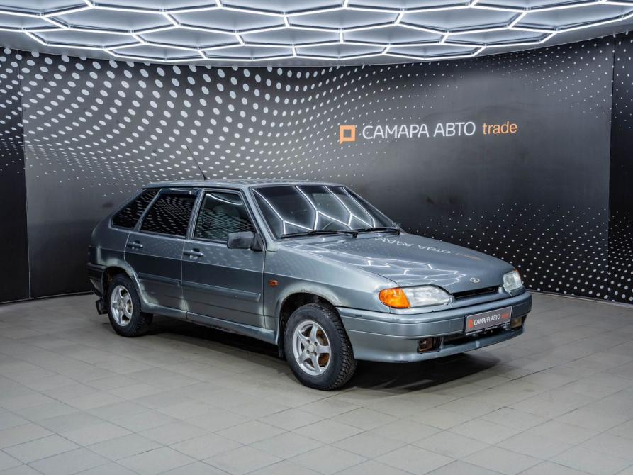 Lada (ВАЗ) 2114 Самара  - изображение 4