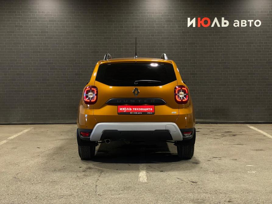 Renault Duster II Челябинск  - изображение 6