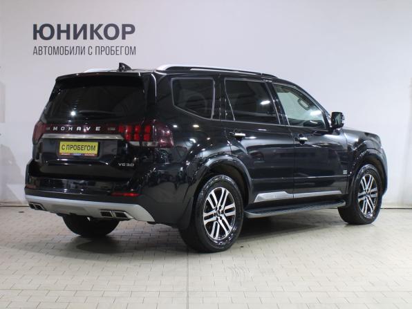Kia Mohave I Рестайлинг 2 с пробегом 2021 года, цена 3 219 000 рублей, 302304 км, внедорожник, Автокод Объявления