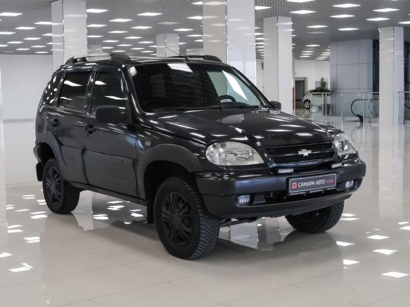 Chevrolet Niva I с пробегом 2008 года, цена 210 000 рублей, 272341 км, внедорожник, Автокод Объявления
