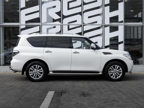 Nissan Patrol VI (Y62) с пробегом 2012 года, цена 2 257 500 рублей, 238338 км, внедорожник, Автокод Объявления