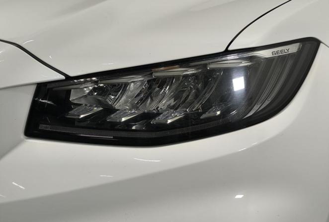 Geely Atlas Pro с пробегом 2021 года, цена 1 710 000 рублей, 109987 км, внедорожник, Автокод Объявления