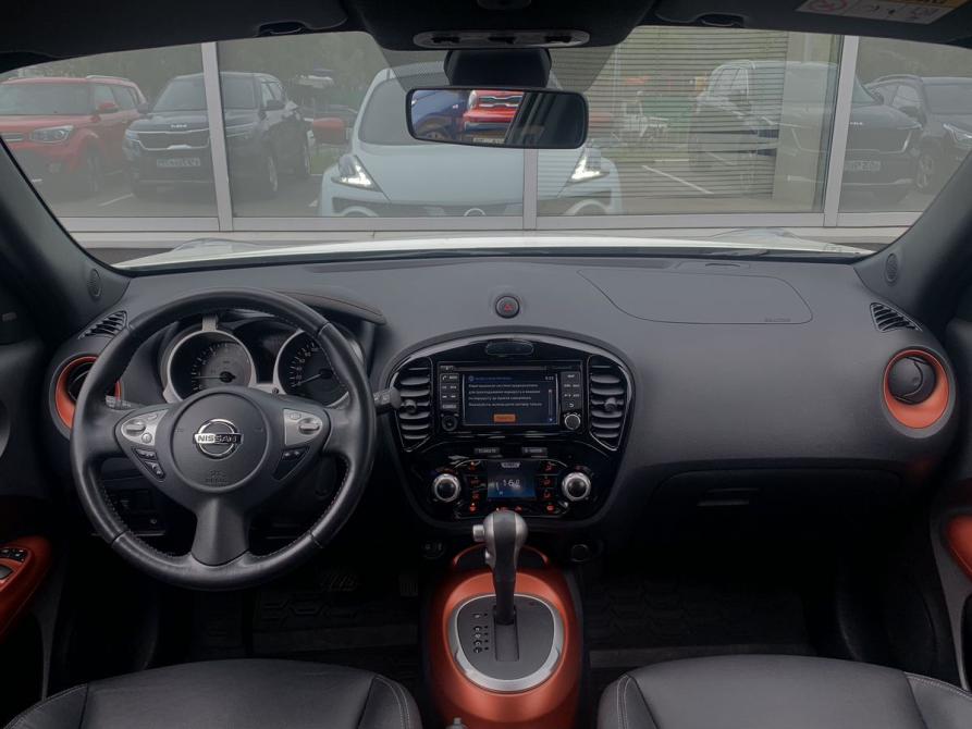 Nissan Juke I Рестайлинг Москва  - изображение 16