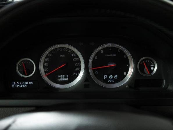 Volvo XC90 I Рестайлинг с пробегом 2012 года, цена 1 699 700 рублей, 149313 км, внедорожник, Автокод Объявления