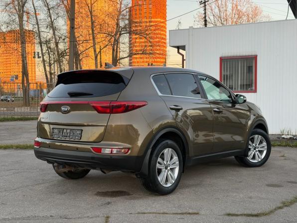 Kia Sportage IV с пробегом 2017 года, цена 1 890 000 рублей, 117950 км, внедорожник, Автокод Объявления