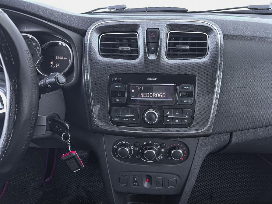 Renault Sandero II Рестайлинг Курган  - изображение 16