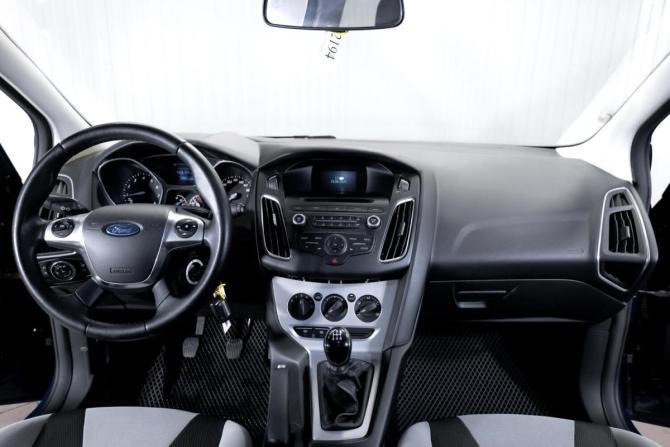 Ford Focus III с пробегом 2014 года, цена 960 000 рублей, 85001 км, хэтчбек, Автокод Объявления